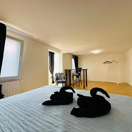 Exklusives Mit Traumhaftem Seeblick & Balkon Rorschach