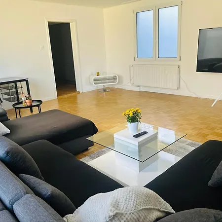 Exklusives Mit Traumhaftem Seeblick & Balkon * Rorschach