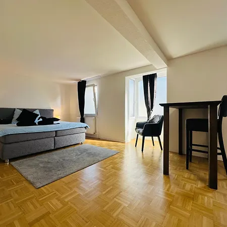 Exklusives Mit Traumhaftem Seeblick & Balkon * Rorschach