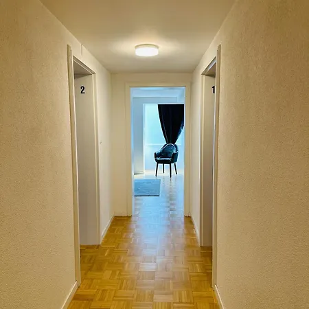 Exklusives Mit Traumhaftem Seeblick & Balkon Apartment