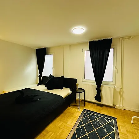 Exklusives Mit Traumhaftem Seeblick & Balkon Apartment Rorschach